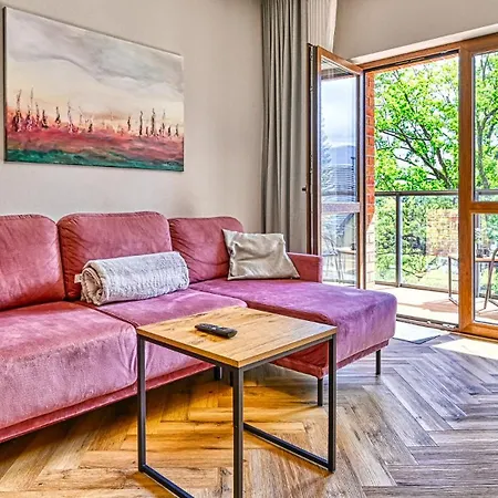 Daire Royal Aparts Park Vip Z Basenami, Saunami, Jacuzzi I Silownia