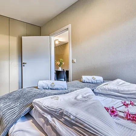 Royal Aparts Park Vip Z Basenami, Saunami, Jacuzzi I Silownia * Szklarska Poreba