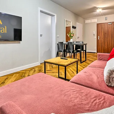 Royal Aparts Park Vip Z Basenami, Saunami, Jacuzzi I Silownia Szklarska Poreba