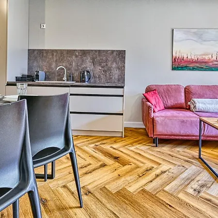 Royal Aparts Park Vip Z Basenami, Saunami, Jacuzzi I Silownia Appartement