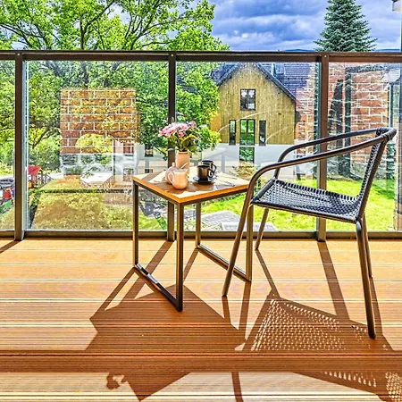 Daire Royal Aparts Park Vip Z Basenami, Saunami, Jacuzzi I Silownia