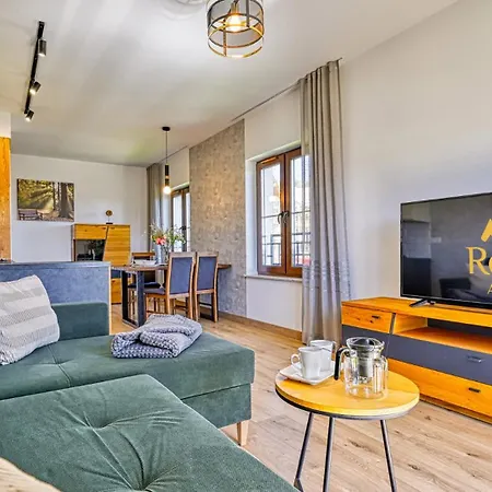 Royal Aparts Park Vip Z Basenami, Saunami, Jacuzzi I Silownia Daire *