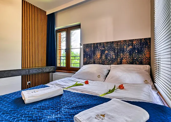 Appartement Royal Aparts Park Vip Z Basenami, Saunami, Jacuzzi I Silownia Szklarska Poreba