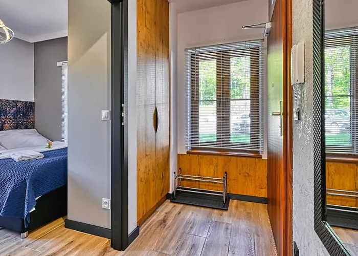 Appartement Royal Aparts Park Vip Z Basenami, Saunami, Jacuzzi I Silownia Szklarska Poreba