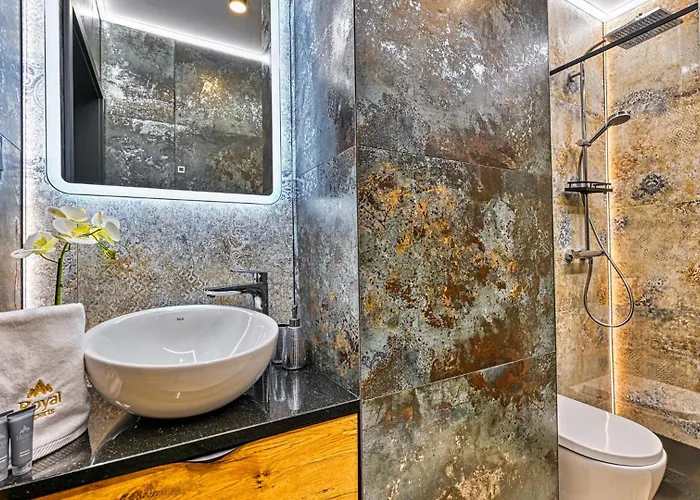 Royal Aparts Park Vip Z Basenami, Saunami, Jacuzzi I Silownia Appartement *