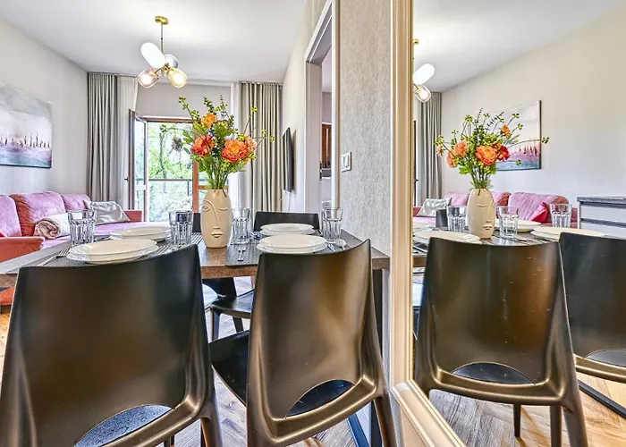 Royal Aparts Park Vip Z Basenami, Saunami, Jacuzzi I Silownia Appartement Szklarska Poreba