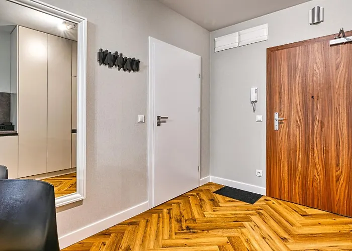 Appartement Royal Aparts Park Vip Z Basenami, Saunami, Jacuzzi I Silownia