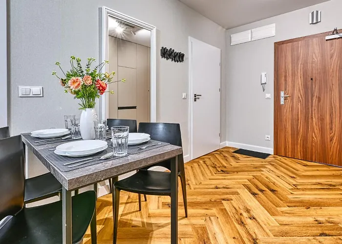 Royal Aparts Park Vip Z Basenami, Saunami, Jacuzzi I Silownia Appartement