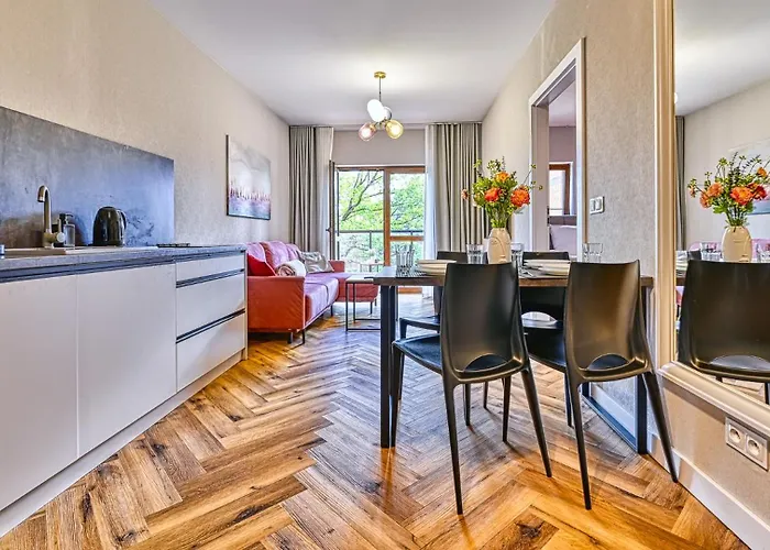 Royal Aparts Park Vip Z Basenami, Saunami, Jacuzzi I Silownia Appartement Szklarska Poreba