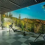 Royal Aparts Park Vip Z Basenami, Saunami, Jacuzzi I Silownia *