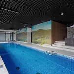 Apartment Royal Aparts Park Vip Z Basenami, Saunami, Jacuzzi I Silownia *
