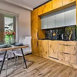 Royal Aparts Park Vip Z Basenami, Saunami, Jacuzzi I Silownia Apartment *