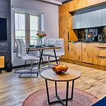 Royal Aparts Park Vip Z Basenami, Saunami, Jacuzzi I Silownia Apartment