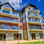 Royal Aparts Park Vip Z Basenami, Saunami, Jacuzzi I Silownia *