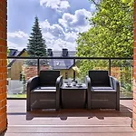Royal Aparts Park Vip Z Basenami, Saunami, Jacuzzi I Silownia Apartment