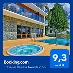 Royal Aparts Park Vip Z Basenami, Saunami, Jacuzzi I Silownia Apartment Szklarska Poreba