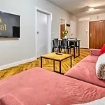 Royal Aparts Park Vip Z Basenami, Saunami, Jacuzzi I Silownia Szklarska Poreba