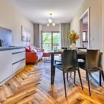 Royal Aparts Park Vip Z Basenami, Saunami, Jacuzzi I Silownia Apartment Szklarska Poreba