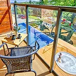 Royal Aparts Park Vip Z Basenami, Saunami, Jacuzzi I Silownia * Szklarska Poreba