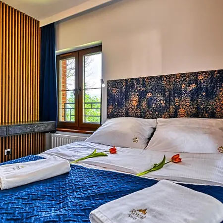 Apartmán Royal Aparts Park Vip Z Basenami, Saunami, Jacuzzi I Silownia Sklářská Poruba