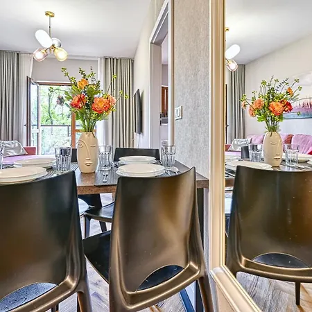 Royal Aparts Park Vip Z Basenami, Saunami, Jacuzzi I Silownia Apartmán Sklářská Poruba