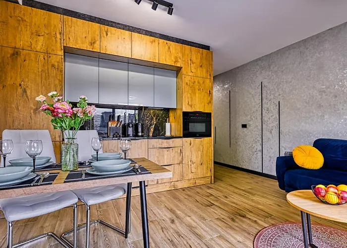 Appartement Royal Aparts Park Vip Z Basenami, Saunami, Jacuzzi I Silownia Szklarska Poręba