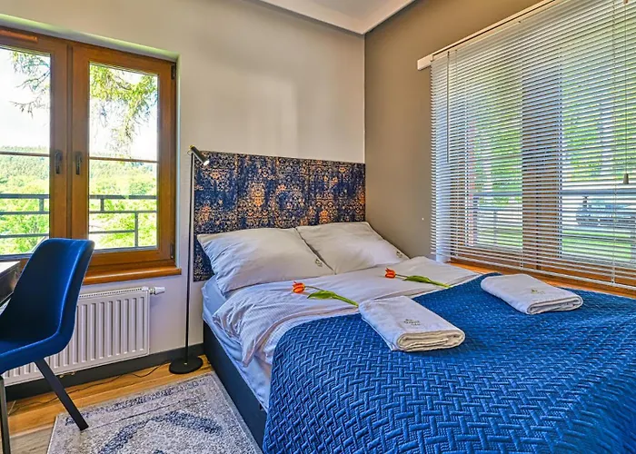 Appartement Royal Aparts Park Vip Z Basenami, Saunami, Jacuzzi I Silownia