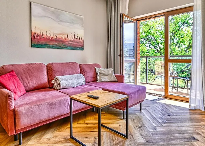 Appartement Royal Aparts Park Vip Z Basenami, Saunami, Jacuzzi I Silownia