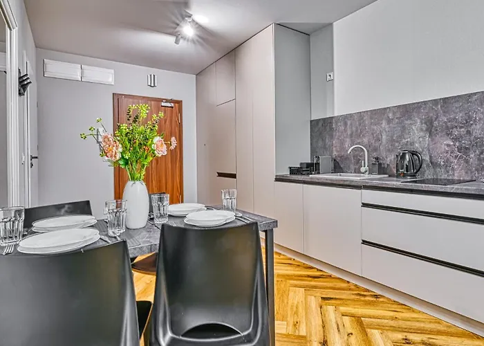 Appartement Royal Aparts Park Vip Z Basenami, Saunami, Jacuzzi I Silownia *