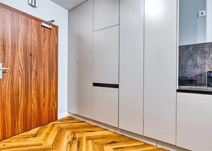 Appartement Royal Aparts Park Vip Z Basenami, Saunami, Jacuzzi I Silownia