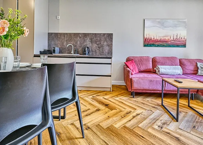 Royal Aparts Park Vip Z Basenami, Saunami, Jacuzzi I Silownia Appartement