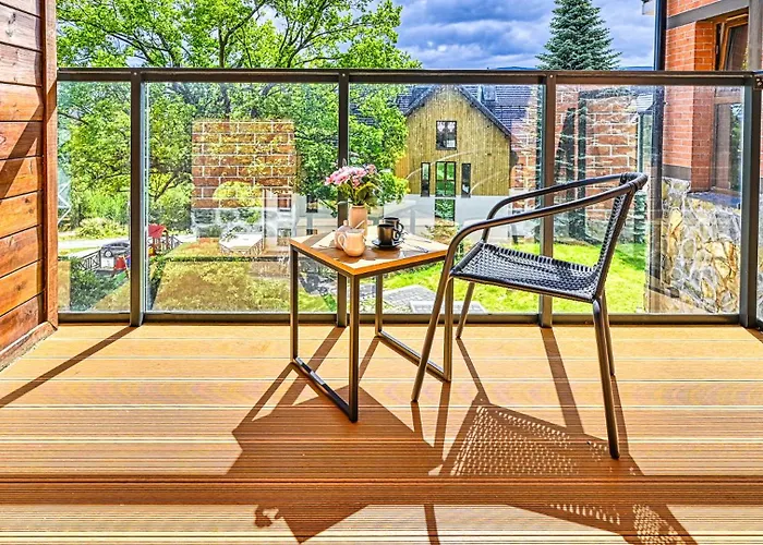 Appartement Royal Aparts Park Vip Z Basenami, Saunami, Jacuzzi I Silownia